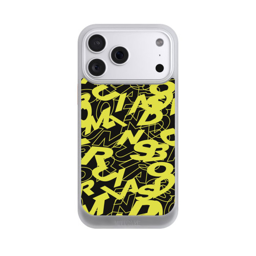 Apple iPhone 18 Pro Max NIVOcore BVB Neon Pattern
