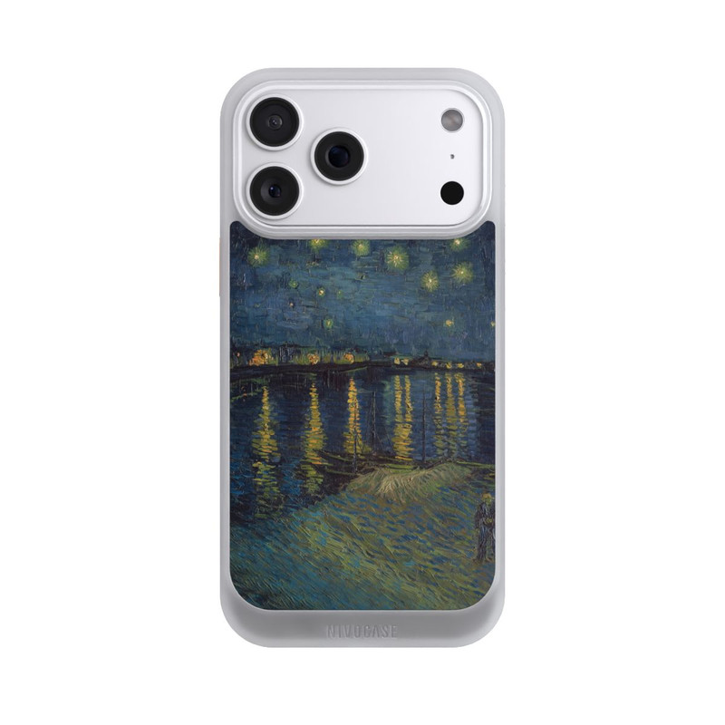 iPhone 18 Pro Max NIVOcore Die Sternennacht by Vincent van Gogh