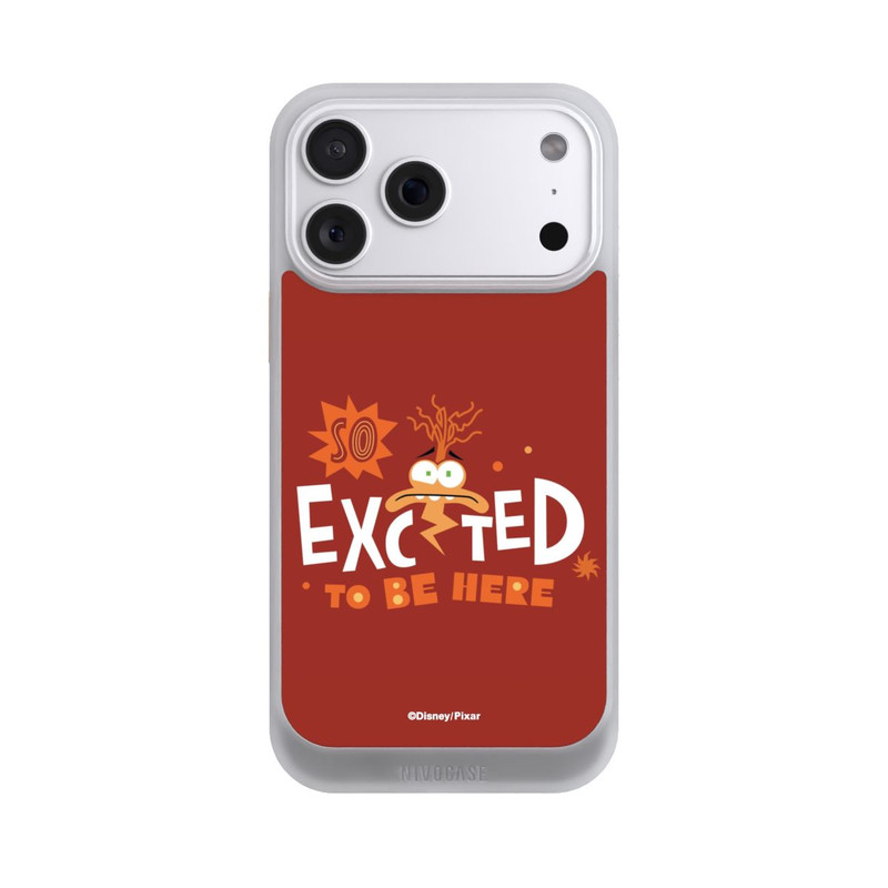 iPhone 18 Pro Max NIVOcore Anxiety - So Excited