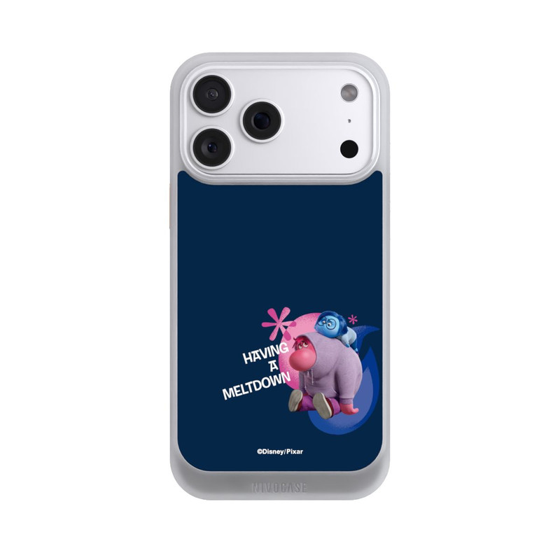 iPhone 18 Pro Max NIVOcore Embarrassment and Sadness