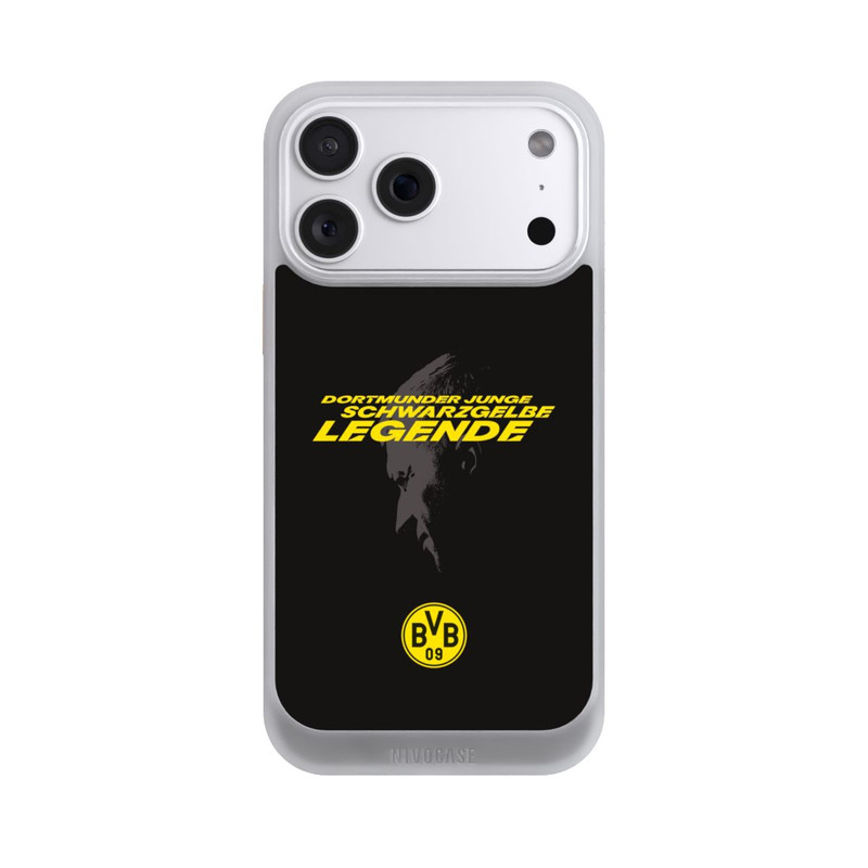 iPhone 18 Pro Max NIVOcore Danke Marco Schwarzgelbe Legende