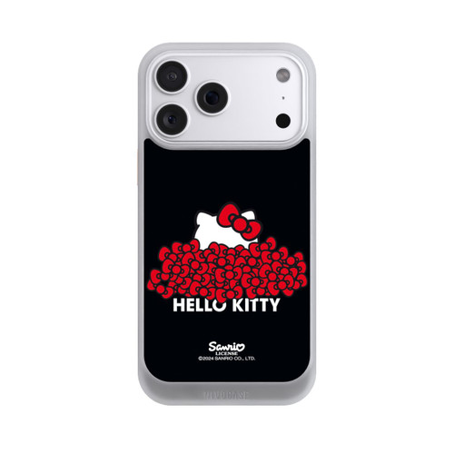 Apple iPhone 18 Pro Max NIVOcore Hello Kitty mit Schleifen