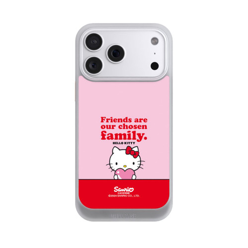 Apple iPhone 18 Pro Max NIVOcore HK Friends are Family