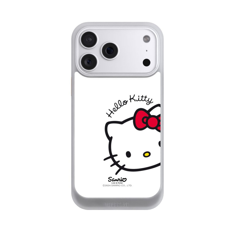 iPhone 18 Pro Max NIVOcore HK Peekaboo