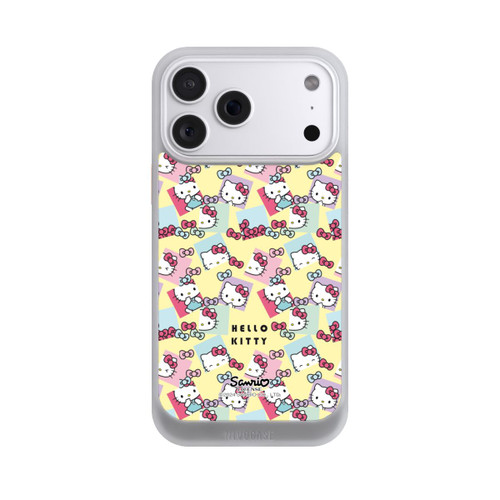 Apple iPhone 18 Pro Max NIVOcore Hello Kitty Pastellmuster