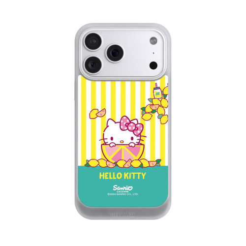 Apple iPhone 18 Pro Max NIVOcore Hello Kitty Limonade