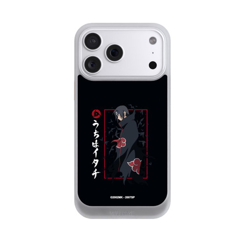 Apple iPhone 18 Pro Max NIVOcore Itachi Krähen Schwarz