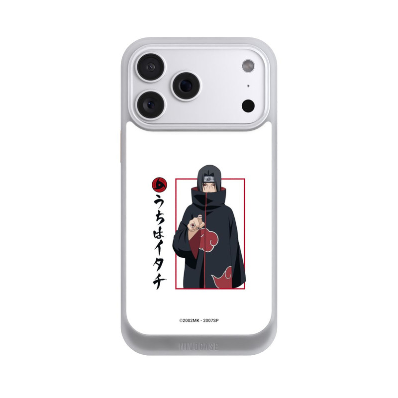 iPhone 18 Pro Max NIVOcore Itachi Geste blanche