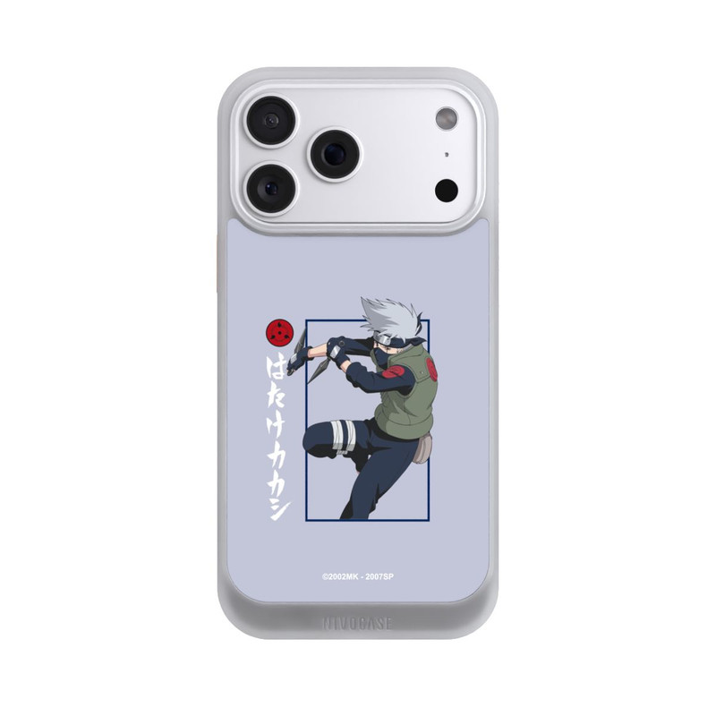 iPhone 18 Pro Max NIVOcore Kakashi Kampfmodus