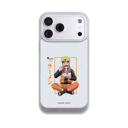 Apple iPhone 18 Pro Max NIVOcore Naruto Ramen grau
