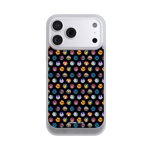 Apple iPhone 18 Pro Max NIVOcore Bijuu Muster Schwarz
