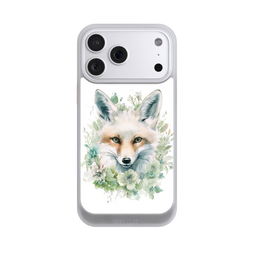 Apple iPhone 18 Pro Max NIVOcore Fuchs blumig