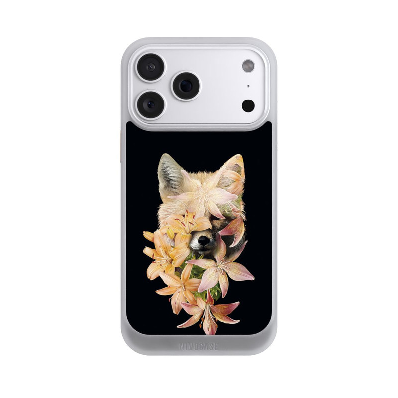 iPhone 18 Pro Max NIVOcore Fleurs de renard