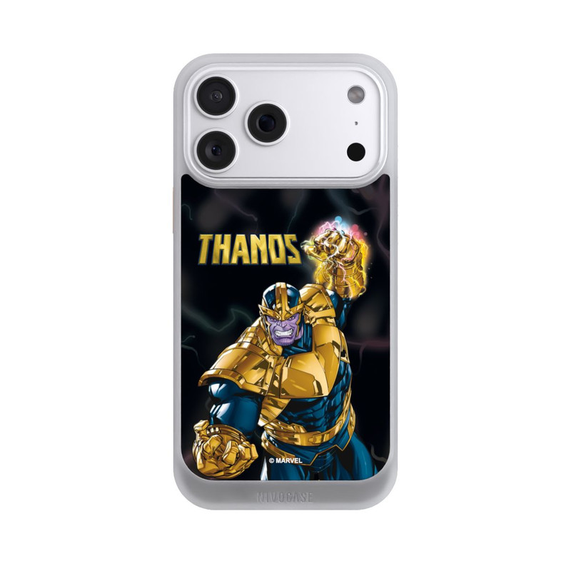 iPhone 18 Pro Max NIVOcore Thanos