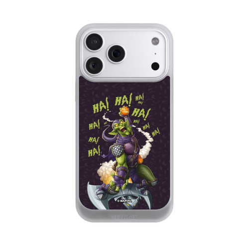 Apple iPhone 18 Pro Max NIVOcore Grüner Kobold Kürbis