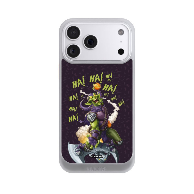 iPhone 18 Pro Max NIVOcore Le Lutin Vert
