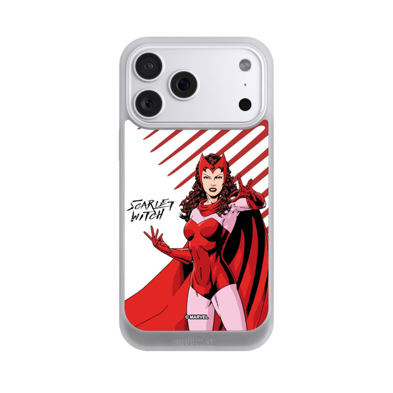 iPhone 18 Pro Max NIVOcore Scarlet Witch