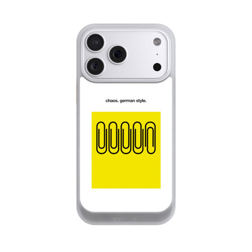 Apple iPhone 18 Pro Max NIVOcore German Chaos