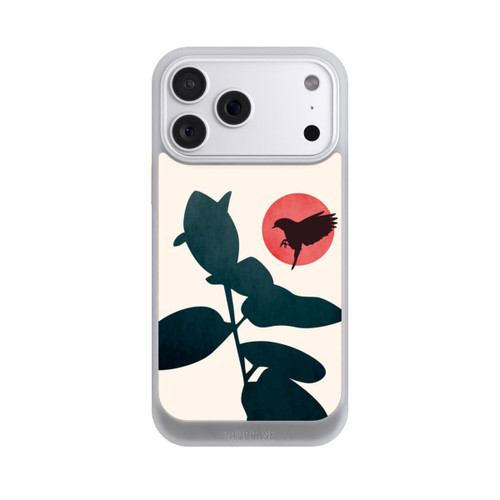 Apple iPhone 18 Pro Max NIVOcore Japanischer Vogel