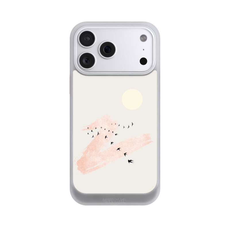 iPhone 18 Pro Max NIVOcore Sonne und Himmel