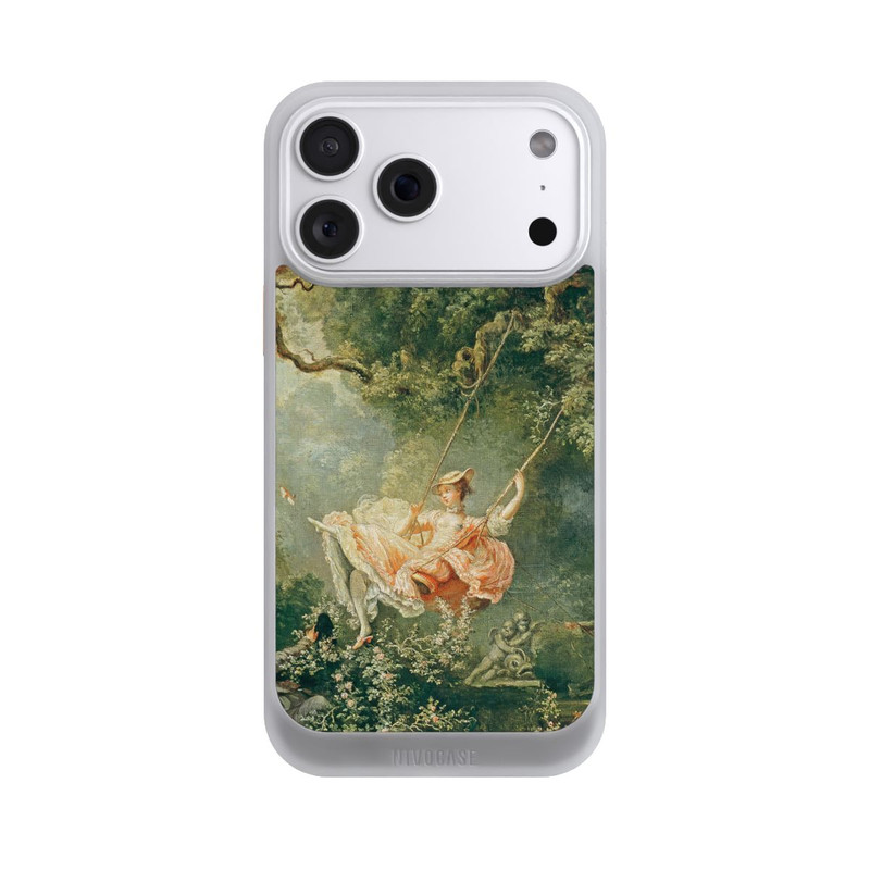 iPhone 18 Pro Max NIVOcore Die glücklichen Unfälle der Schaukel by Jean-Honore Fragonard