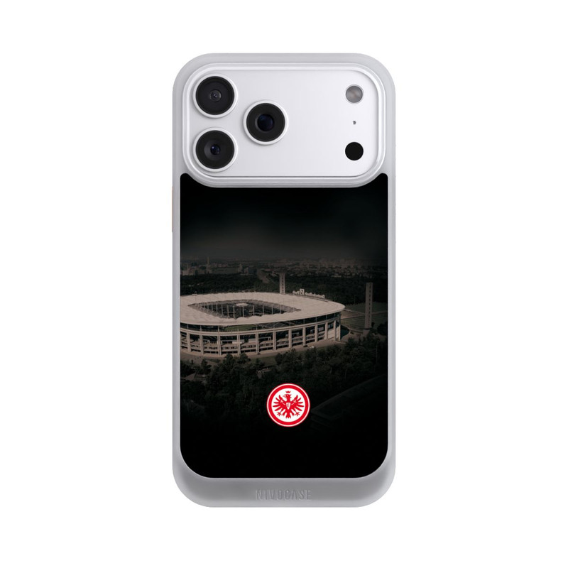 iPhone 18 Pro Max NIVOcore SGE Stadion dunkel