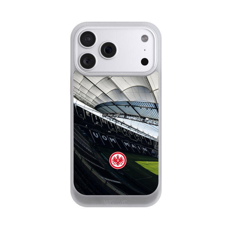 iPhone 18 Pro Max NIVOcore SGE Stadion Eintracht vom Main