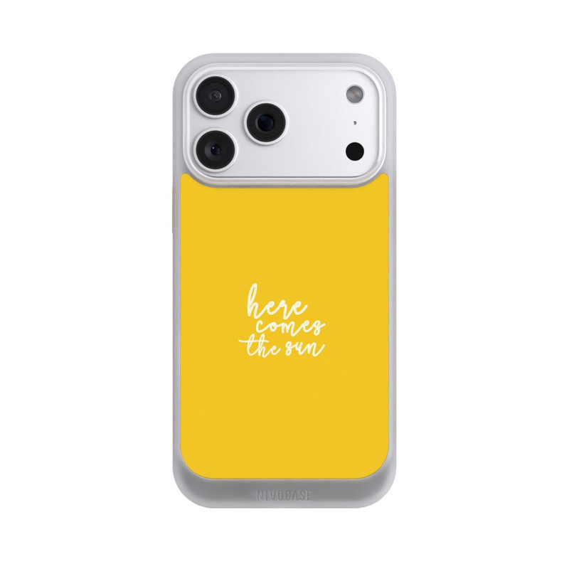 iPhone 18 Pro Max NIVOcore Here Comes The Sun