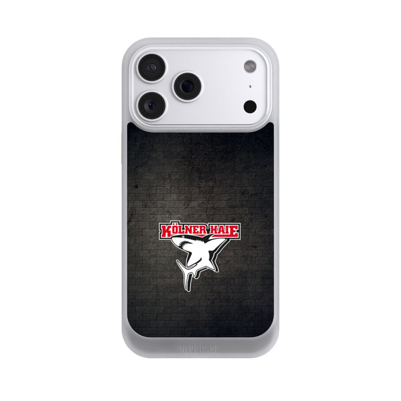 iPhone 18 Pro Max NIVOcore Kölner Haie Mauer