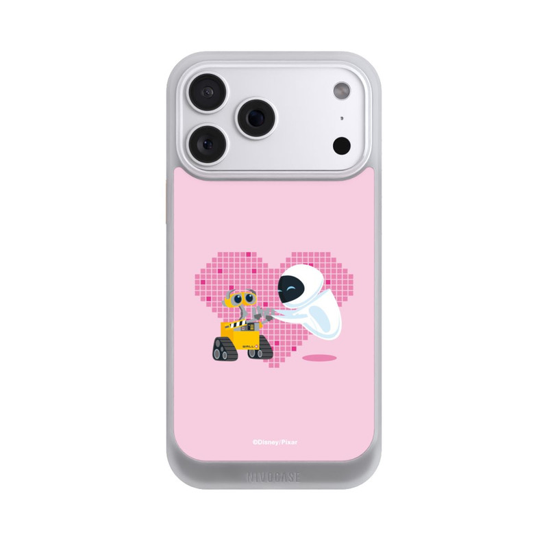 iPhone 18 Pro Max NIVOcore Wall-E Love