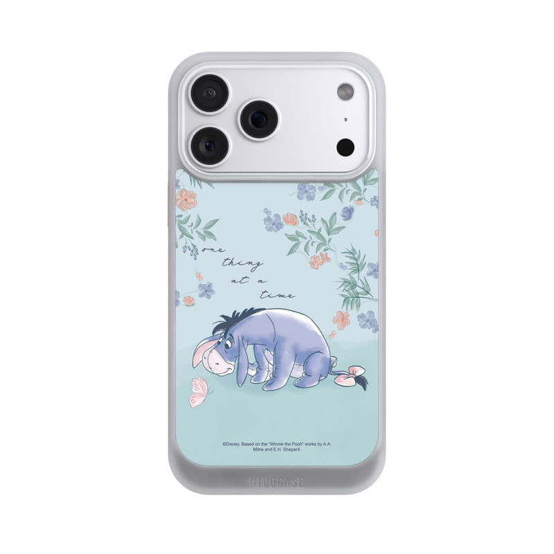 iPhone 18 Pro Max NIVOcore Winnie The Pooh One Thing at A Time