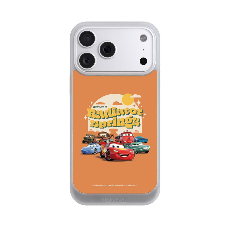 iPhone 18 Pro Max NIVOcore Welcome to Radiator Springs