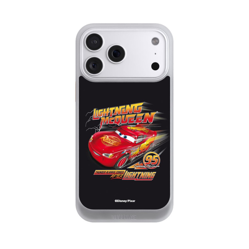 iPhone 18 Pro Max NIVOcore Cars Lightning McQueen Thunder Always Comes After Lightning