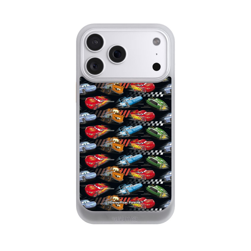 iPhone 18 Pro Max NIVOcore Cars Pattern