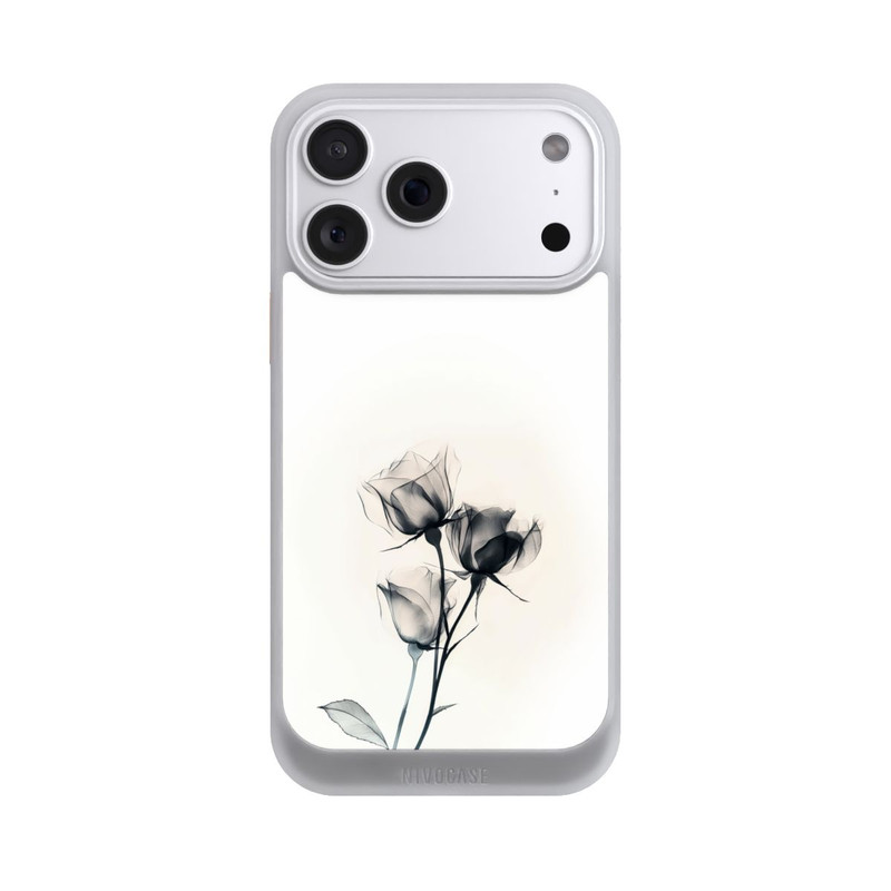 iPhone 18 Pro Max NIVOcore Schwarze Blume