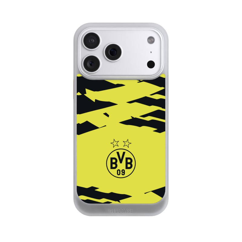 iPhone 18 Pro Max NIVOcore BVB Sondertrikot Neon