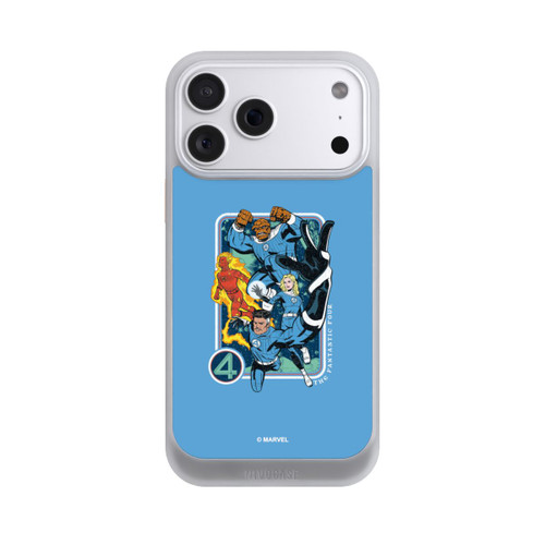 Apple iPhone 18 Pro Max NIVOcore The Fantastic Four Comic