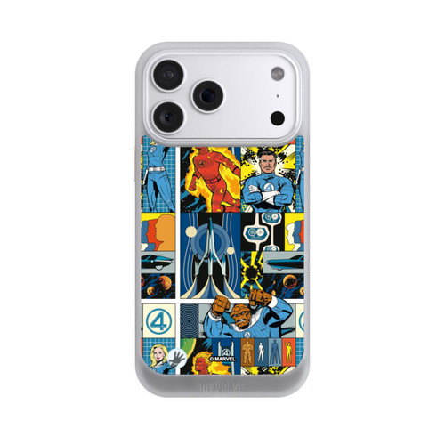 Apple iPhone 18 Pro Max NIVOcore The Fantastic Four Pattern