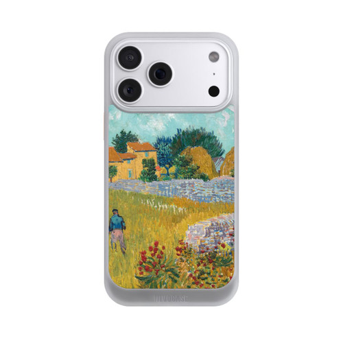 Apple iPhone 18 Pro Max NIVOcore Farmhouse in Provence by Van Gogh