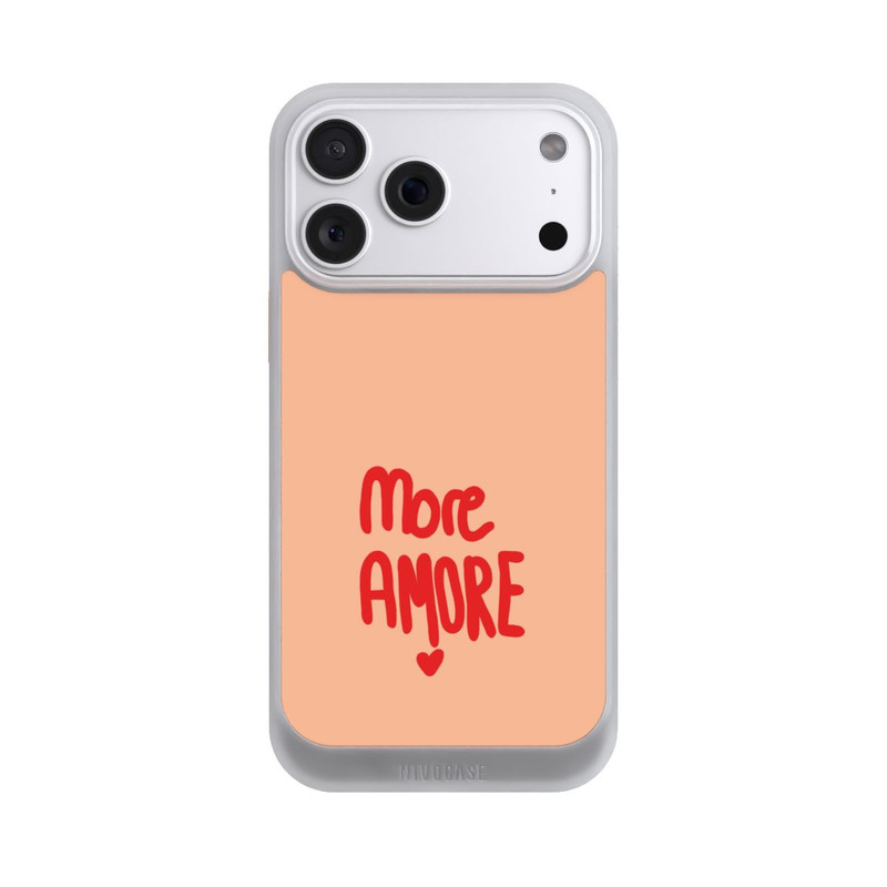 iPhone 18 Pro Max NIVOcore More Amore Liebe