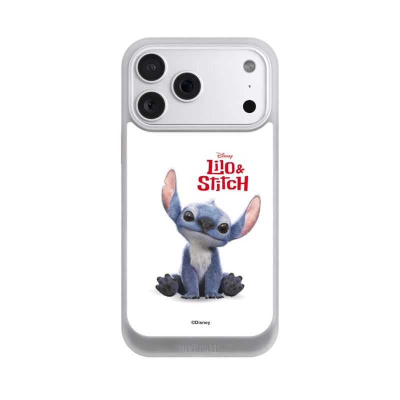 iPhone 18 Pro Max NIVOcore Stitch Live Action Poster