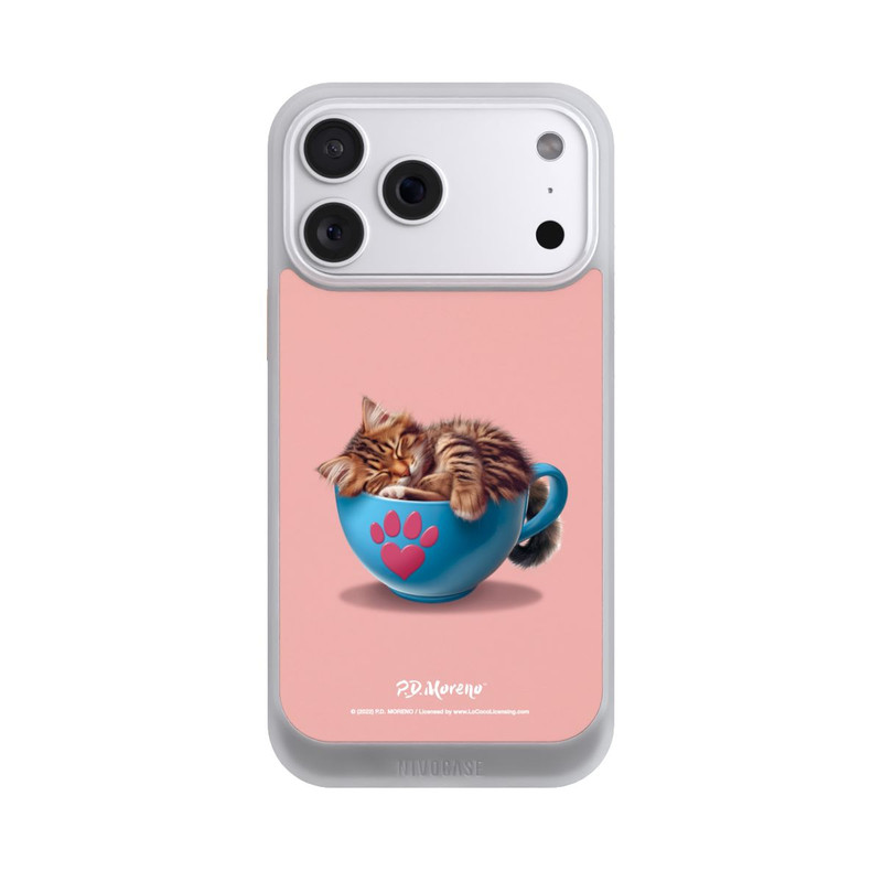 iPhone 18 Pro Max NIVOcore Cat in A Mug