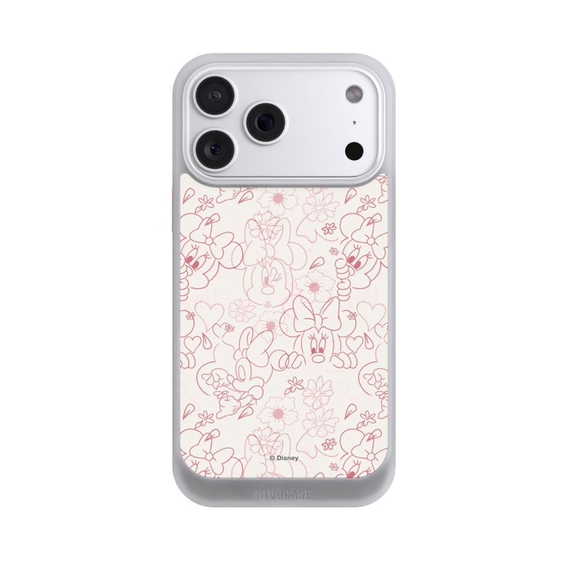iPhone 18 Pro Max NIVOcore Minnie Spring Pattern