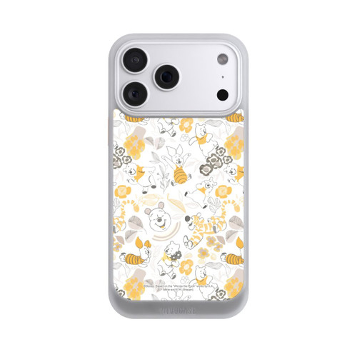 Apple iPhone 18 Pro Max NIVOcore Winnie Puuh Spring Pattern