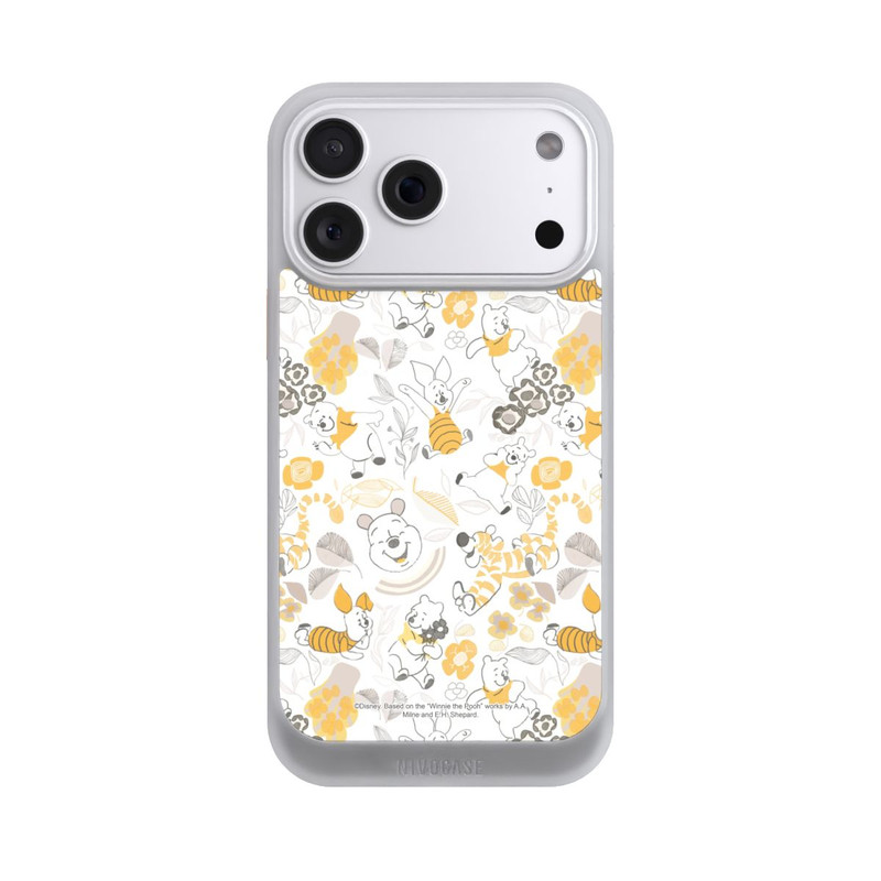 iPhone 18 Pro Max NIVOcore Winnie the Pooh Spring Pattern
