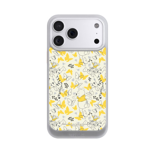 Apple iPhone 18 Pro Max NIVOcore Winnie Puuh Butterfly Pattern
