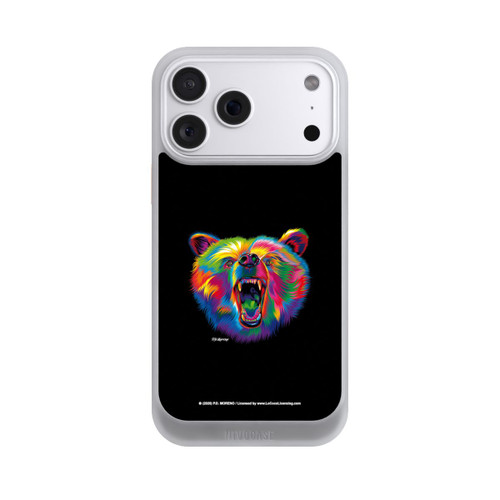 Apple iPhone 18 Pro Max NIVOcore Bär Pop Colours