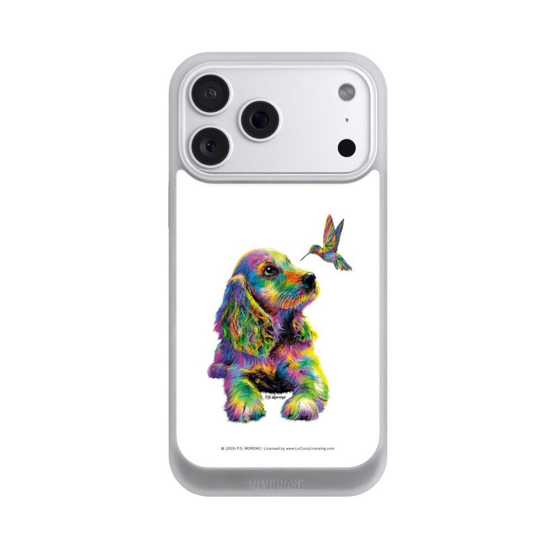 iPhone 18 Pro Max NIVOcore Cocker Spaniel