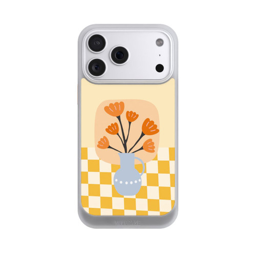 Apple iPhone 18 Pro Max NIVOcore Bloom Vase Spring Flowers