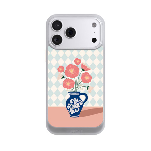 Apple iPhone 18 Pro Max NIVOcore Blue Vase